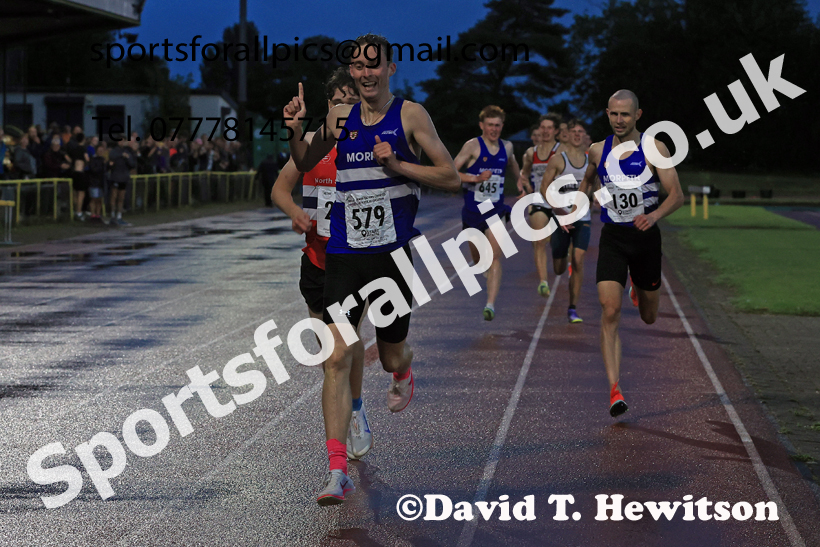 1500 metres, 2026 NEGP No 5, Monkton. Photo: David T. Hewitson/Sports for All Pics